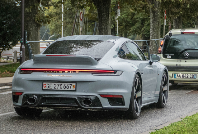 Porsche 992 Sport Classic