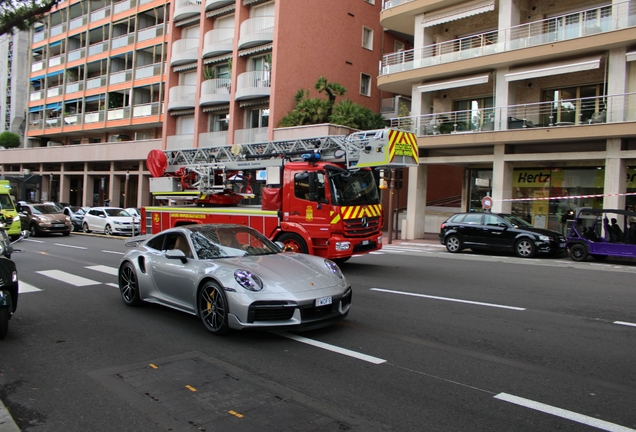 Porsche 992 Turbo S MkI