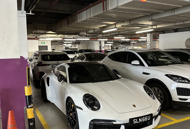 Porsche 992 Turbo S MkI