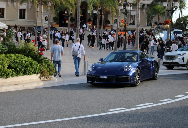 Porsche 992 Turbo S MkI