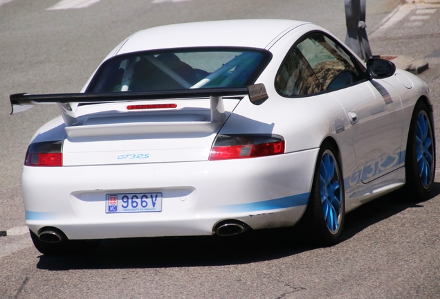 Porsche 996 GT3 RS