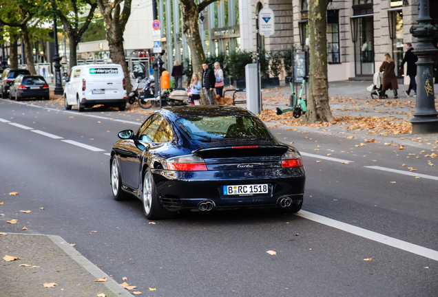 Porsche 996 Turbo