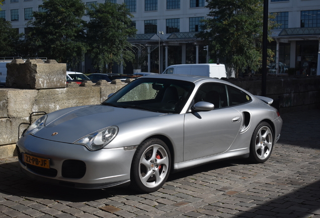 Porsche 996 Turbo