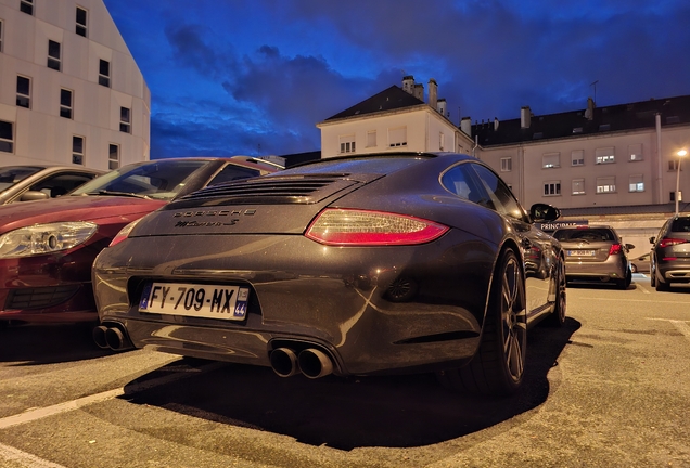 Porsche 997 Carrera S MkII