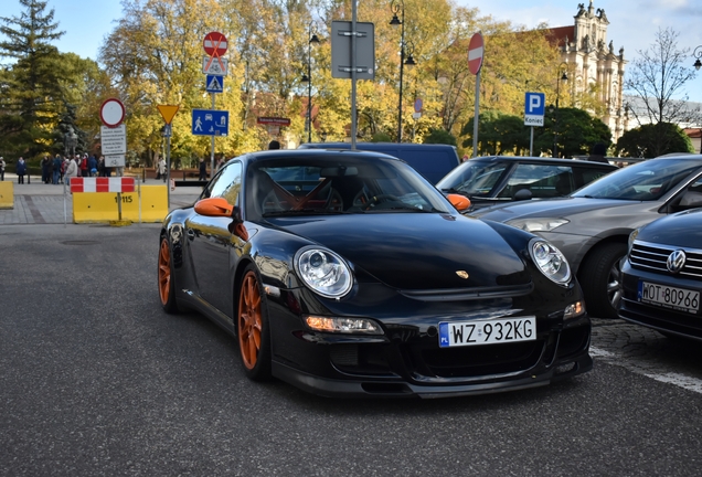 Porsche 997 GT3 RS MkI
