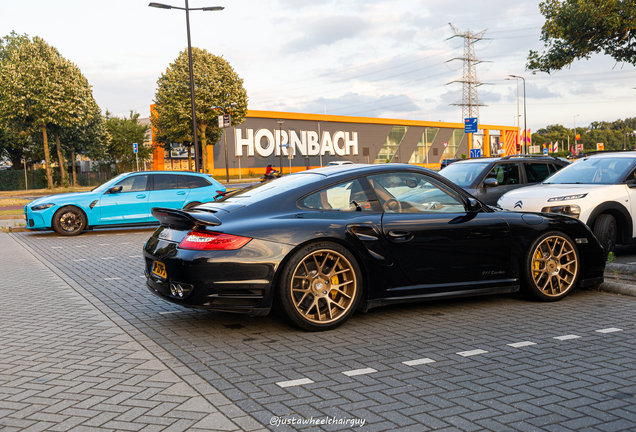 Porsche 997 Turbo MkI