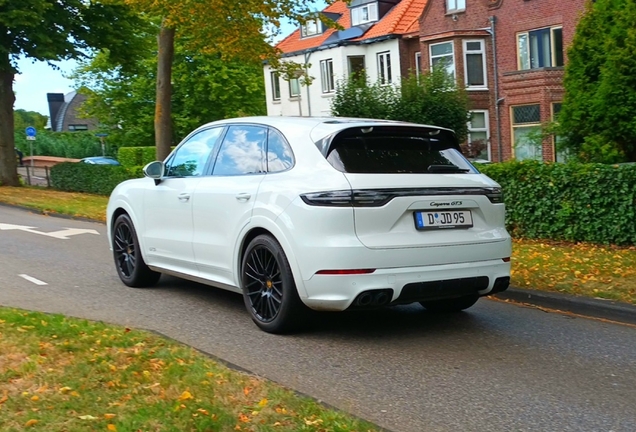 Porsche 9YA Cayenne GTS MkI