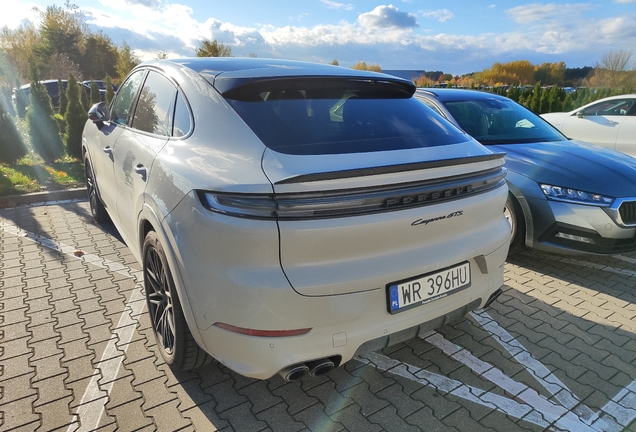 Porsche Cayenne Coupé GTS MkII