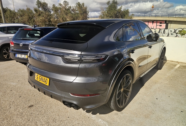 Porsche Cayenne Coupé GTS
