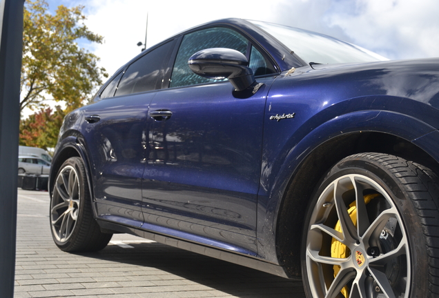 Porsche Cayenne Coupé Turbo S E-Hybrid