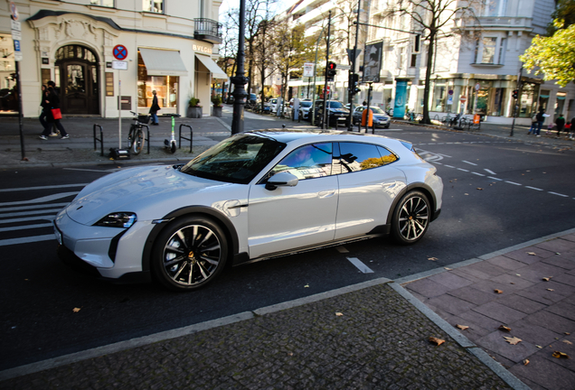Porsche Taycan Turbo Cross Turismo MkII