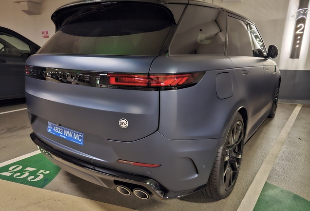 Range Rover Sport SV 2025 Edition Two