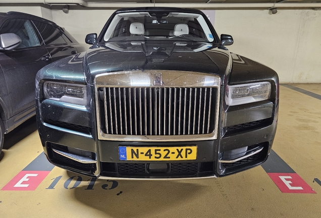 Rolls-Royce Cullinan