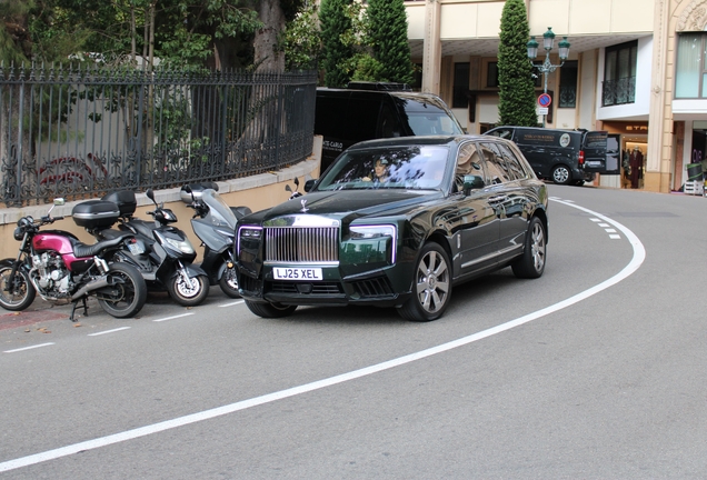 Rolls-Royce Cullinan Series II