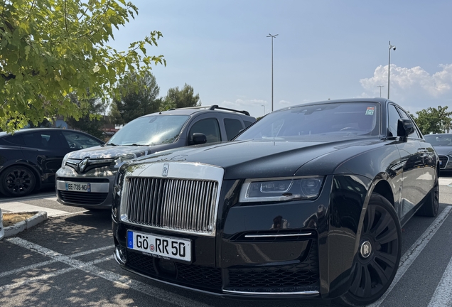 Rolls-Royce Ghost 2021