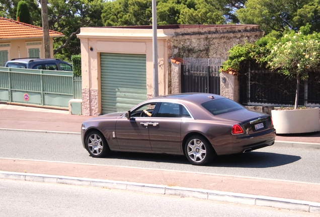 Rolls-Royce Ghost