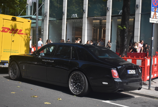 Rolls-Royce Phantom VIII Series II