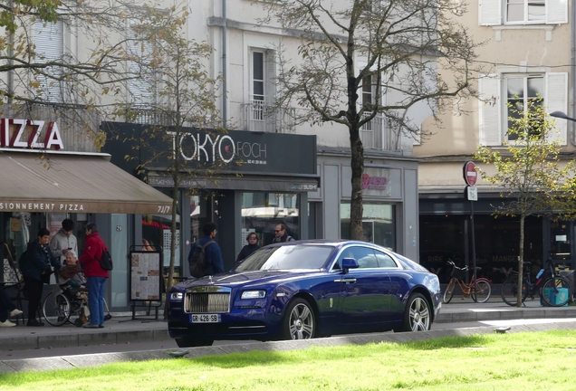 Rolls-Royce Wraith
