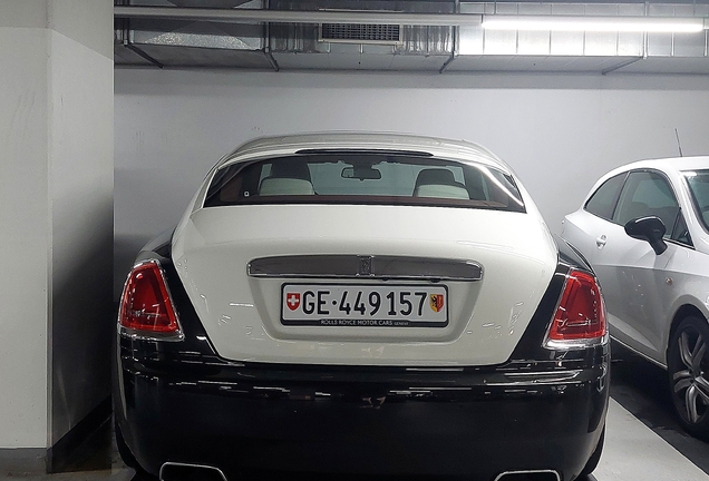 Rolls-Royce Wraith