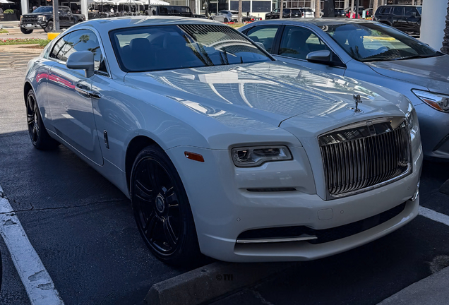 Rolls-Royce Wraith Series II