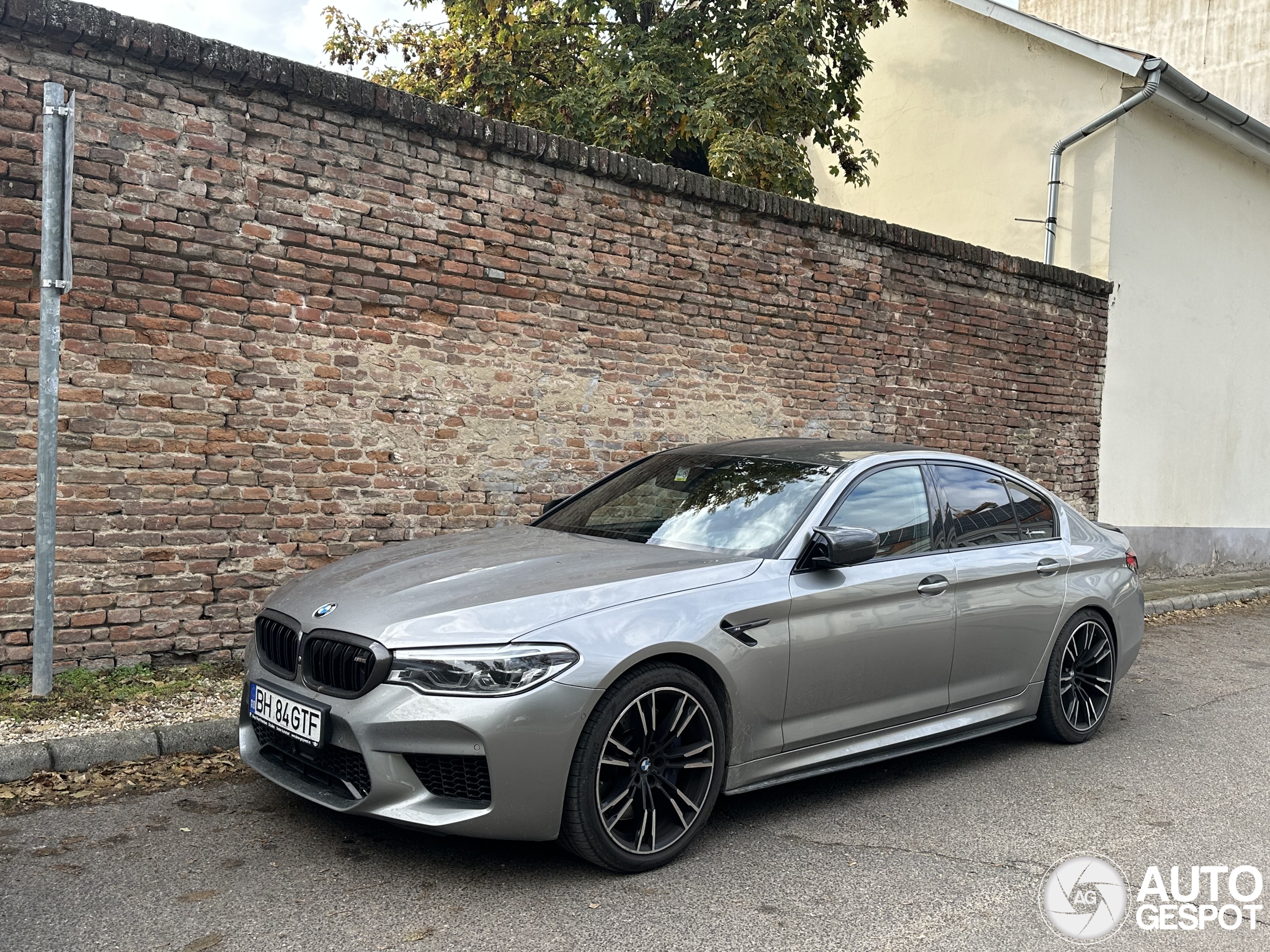BMW M5 F90 Competition - 26 October 2025 - Autogespot