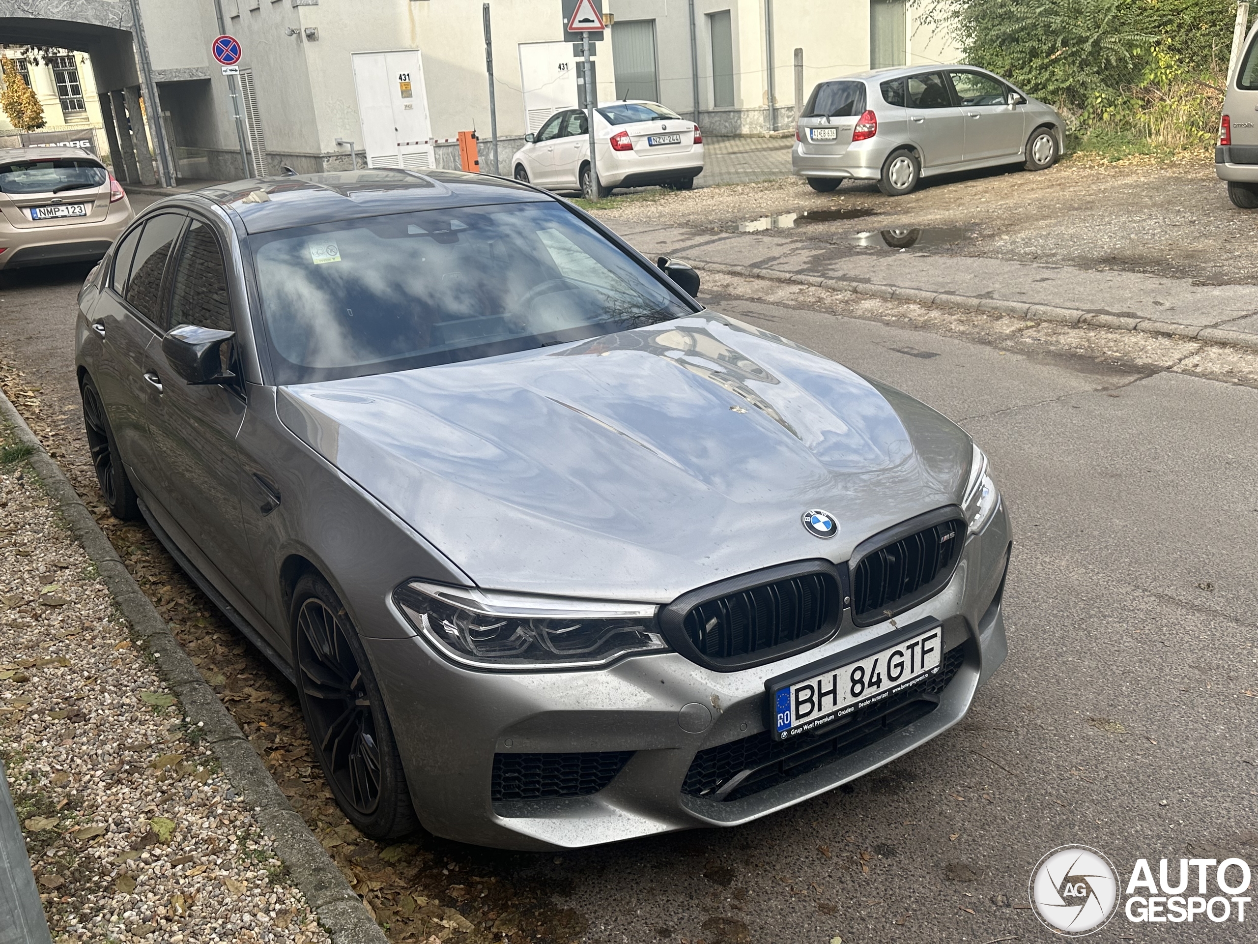 BMW M5 F90 Competition - 26 October 2025 - Autogespot