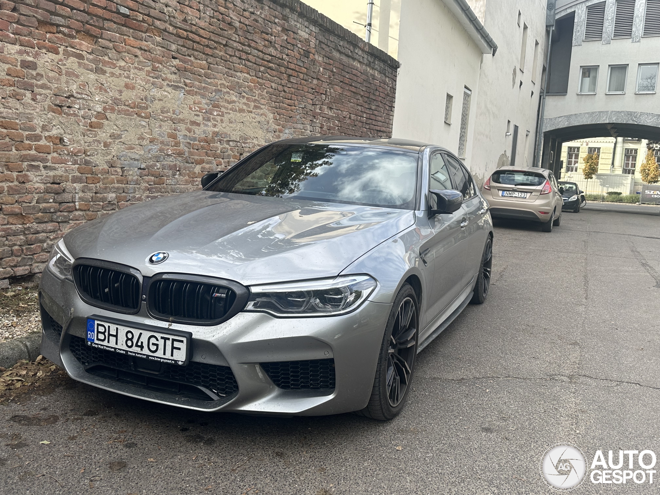 BMW M5 F90 Competition - 26 October 2025 - Autogespot