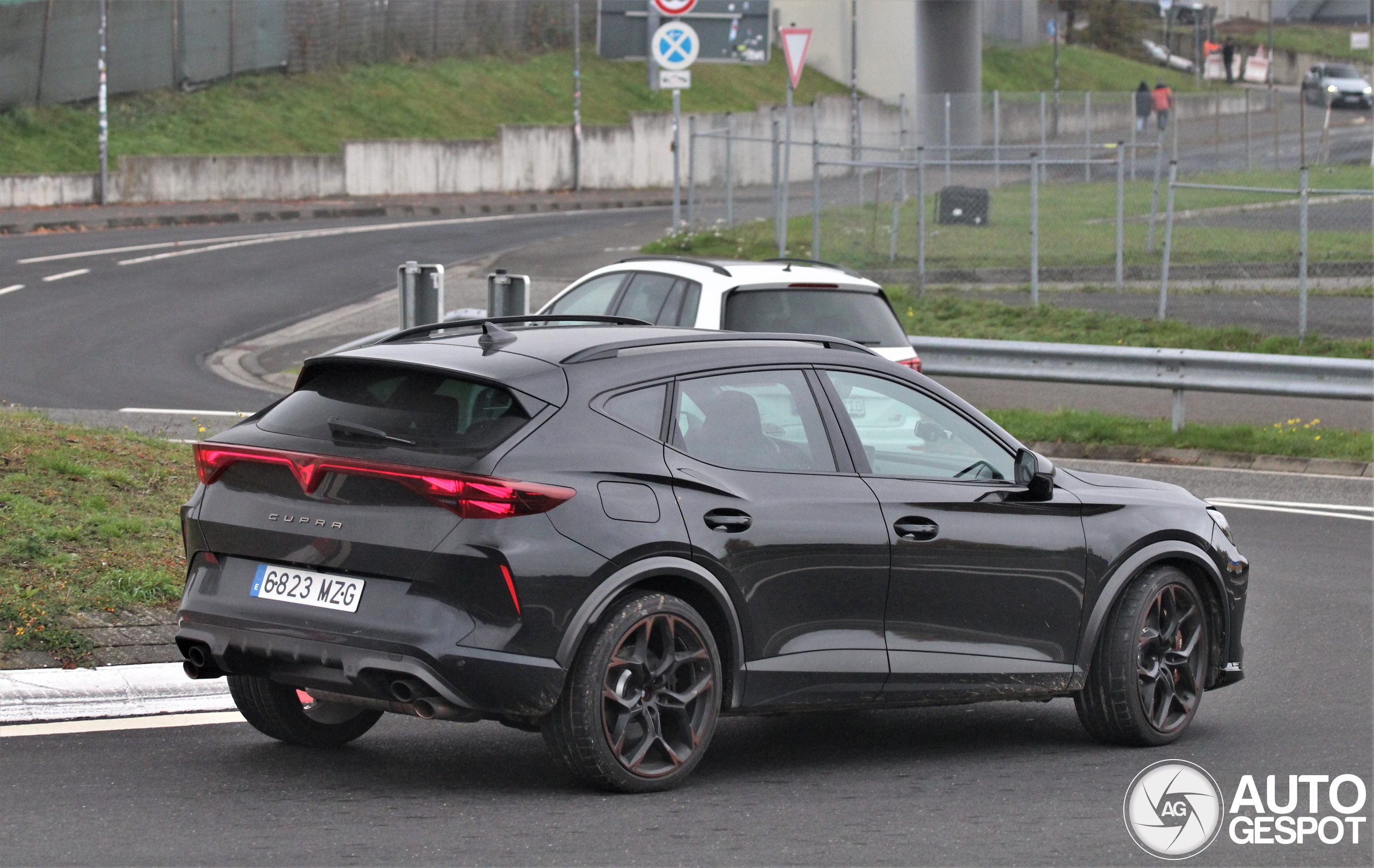 CUPRA Formentor VZ5 2026 26 October 2025 Autogespot CUPRA Formentor VZ5 2026 26 October 2025 Autogespot