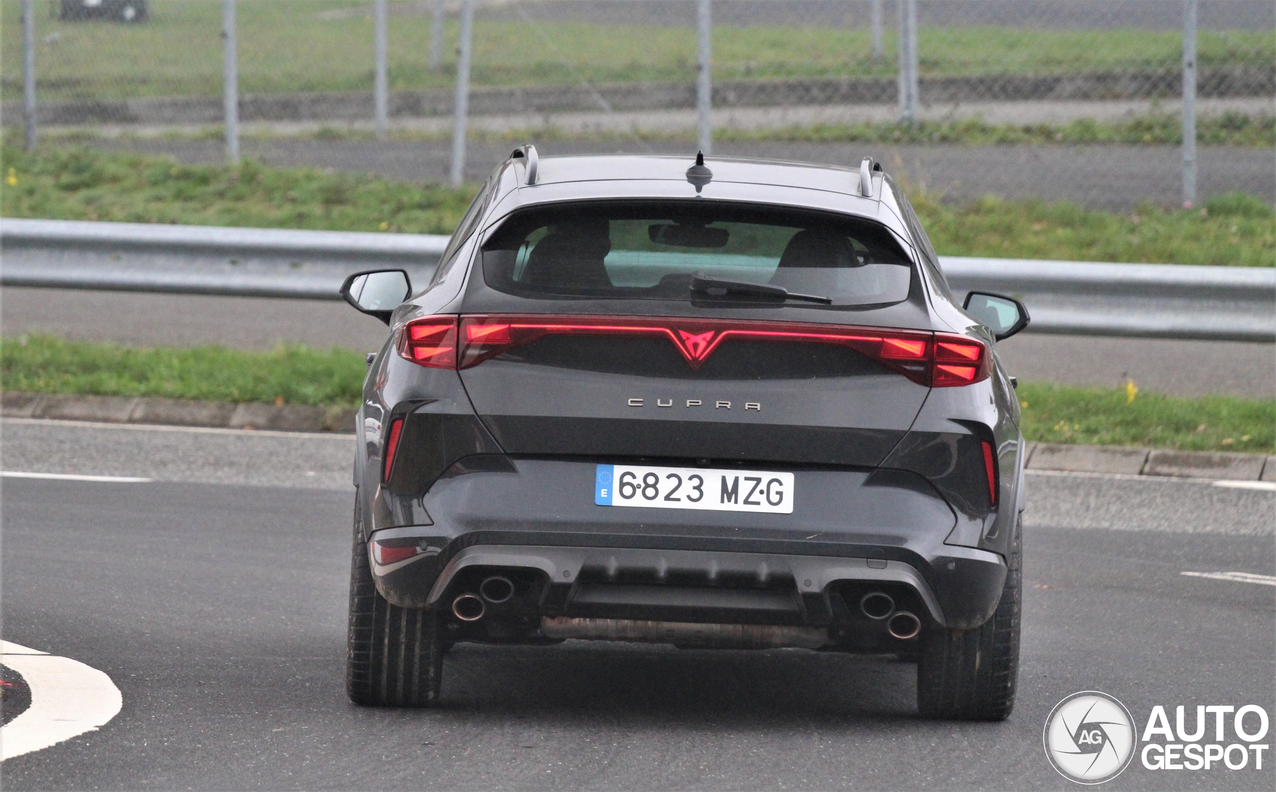 CUPRA Formentor VZ5 2026 - 26 October 2025 - Autogespot
