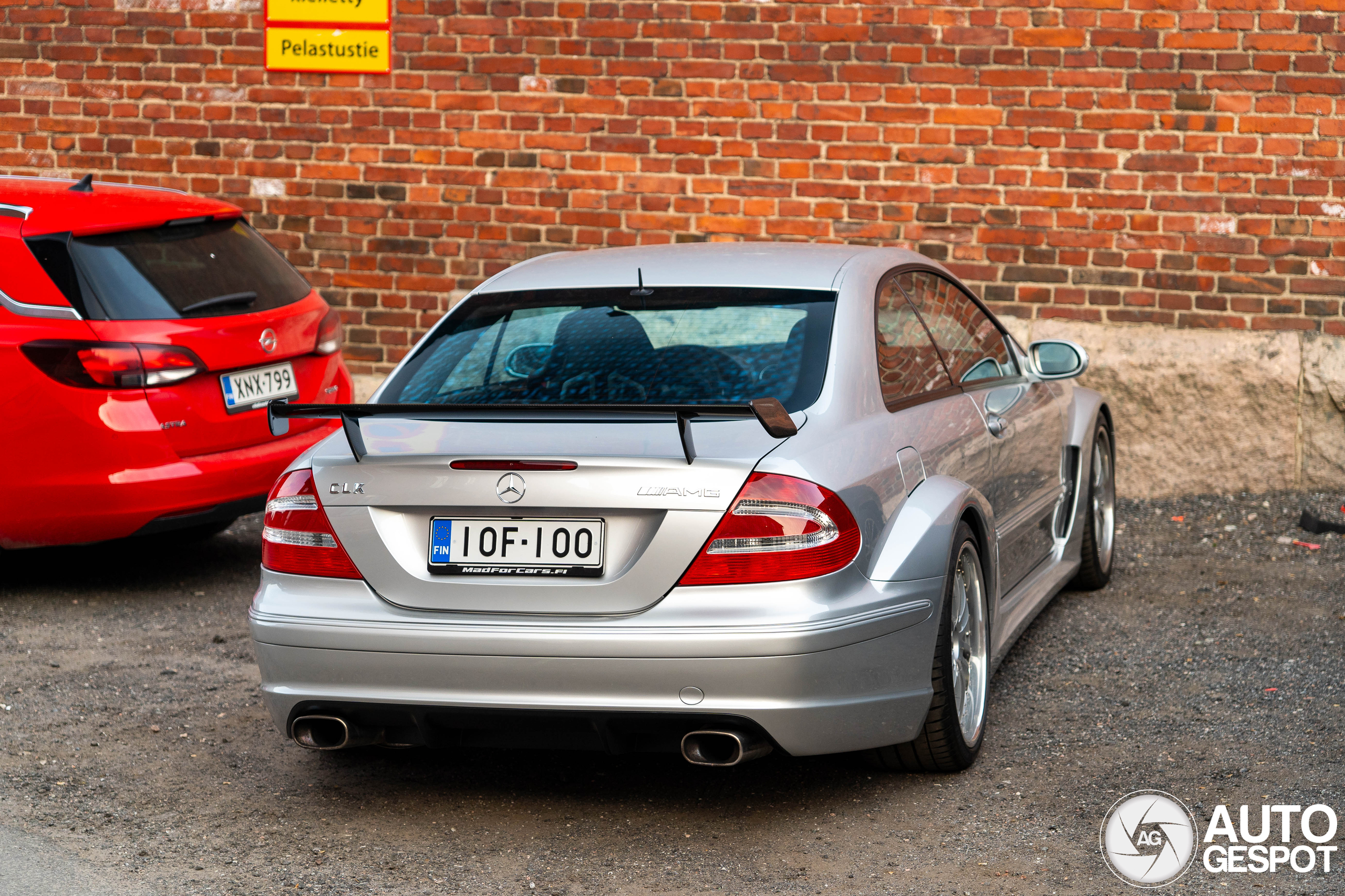 Deze auto is precies wat hij zegt te zijn