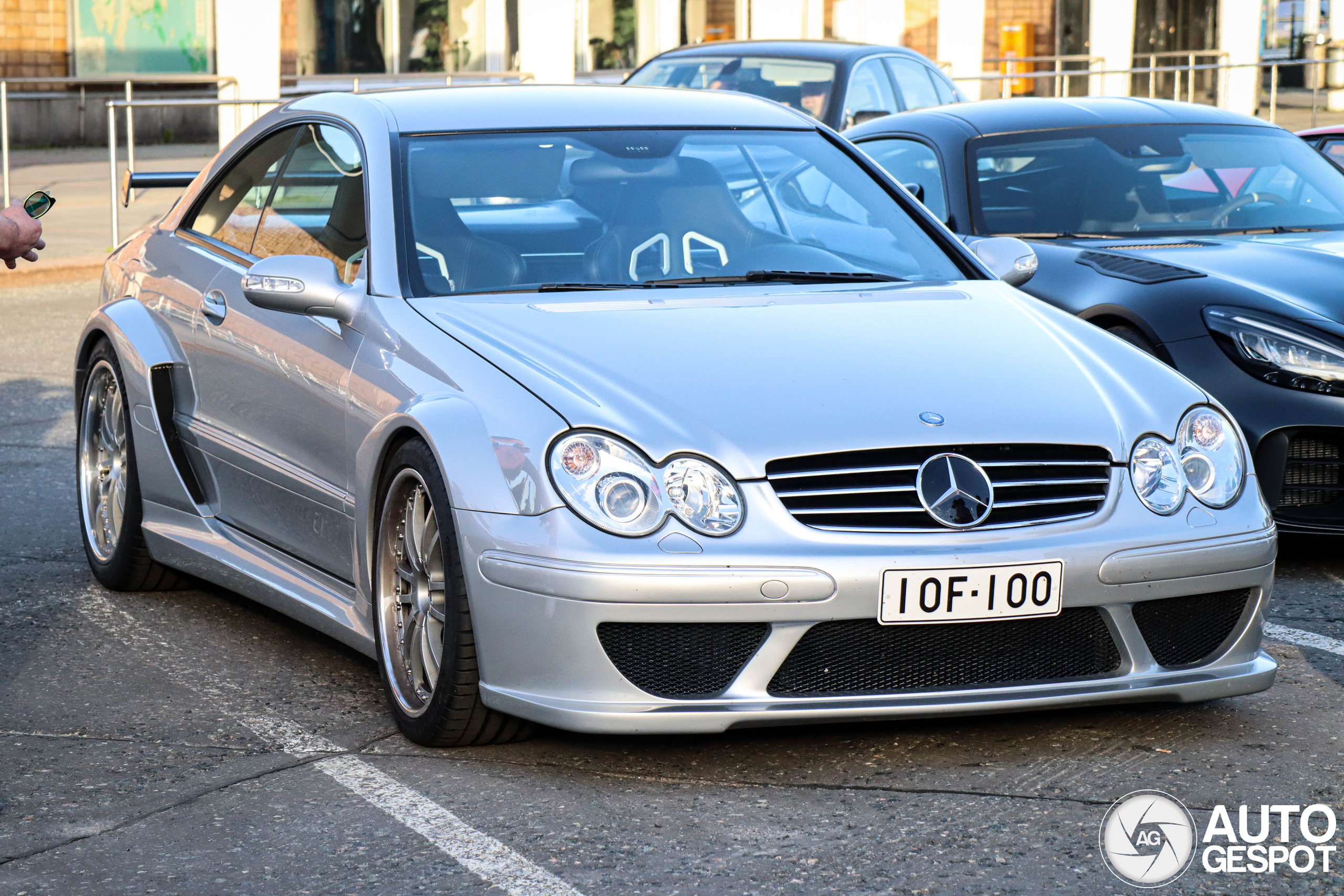 Deze auto is precies wat hij zegt te zijn