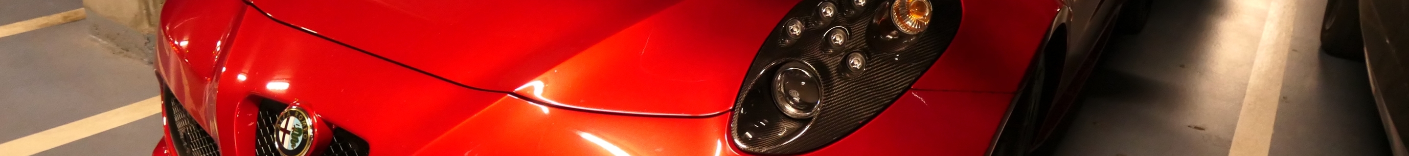 Alfa Romeo 4C Coupé