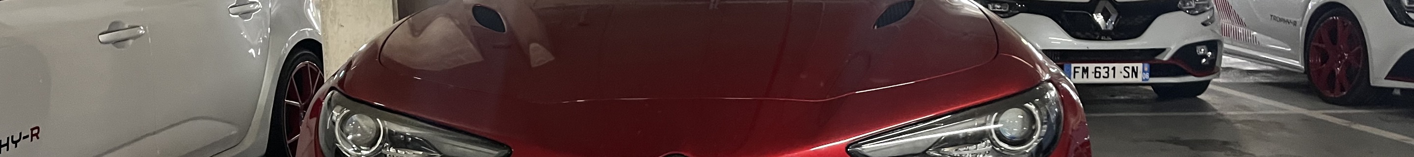 Alfa Romeo Giulia GTAm