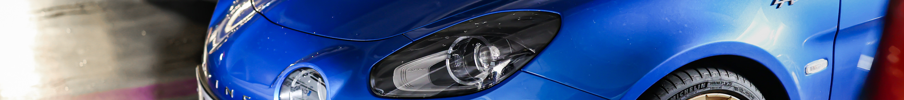 Alpine A110 GT 2022