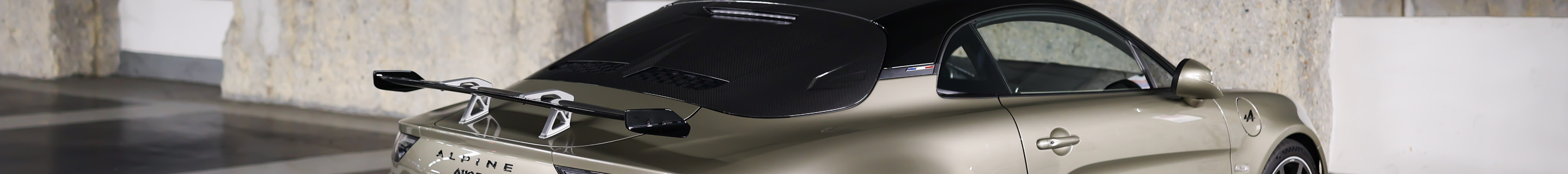 Alpine A110 R