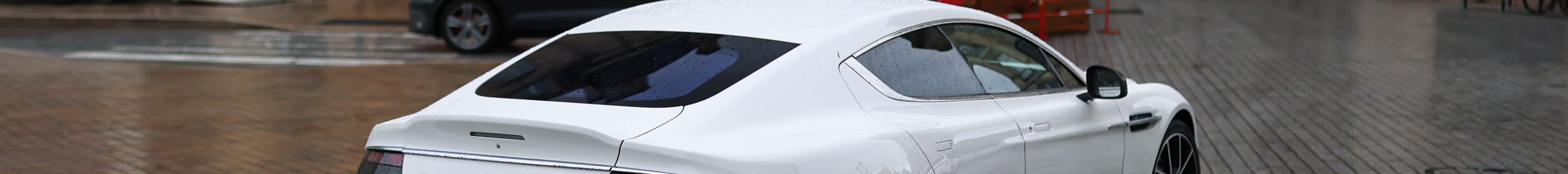 Aston Martin Rapide S