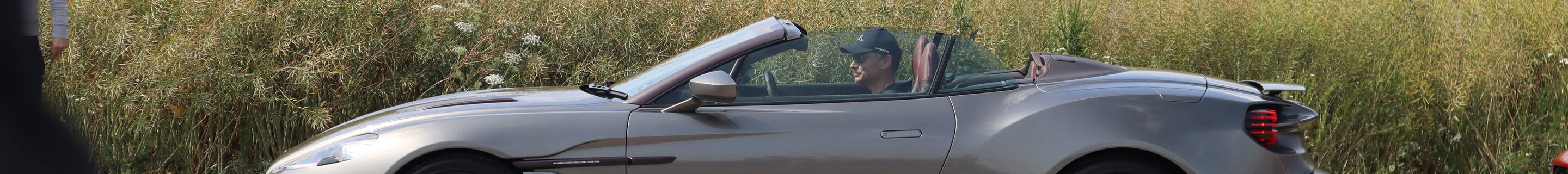 Aston Martin Vanquish Volante Zagato