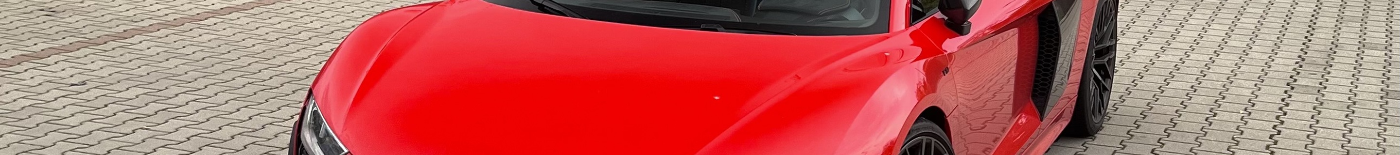 Audi R8 V10 Plus 2015