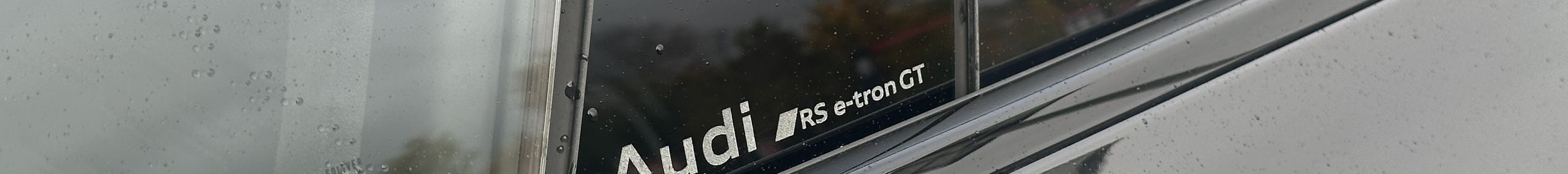 Audi RS E-Tron GT 2025