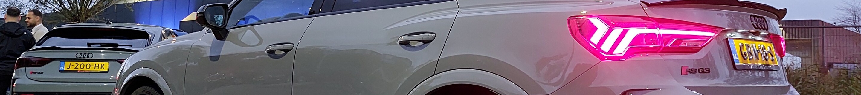 Audi RS Q3 Sportback 2020