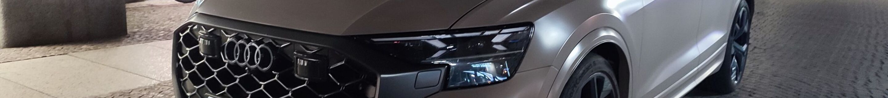 Audi RS Q8 2024