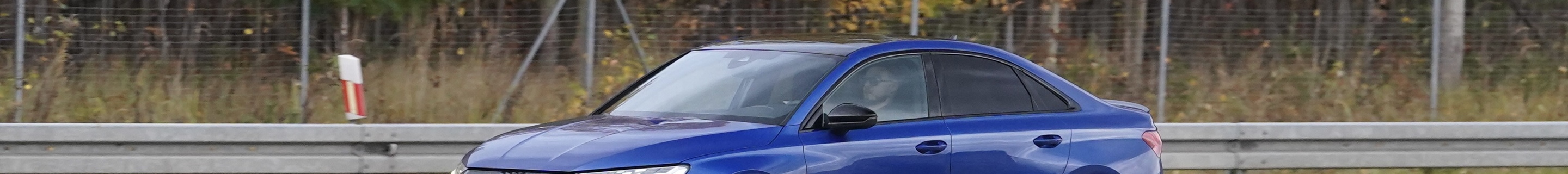 Audi RS3 Sedan 8Y 2025