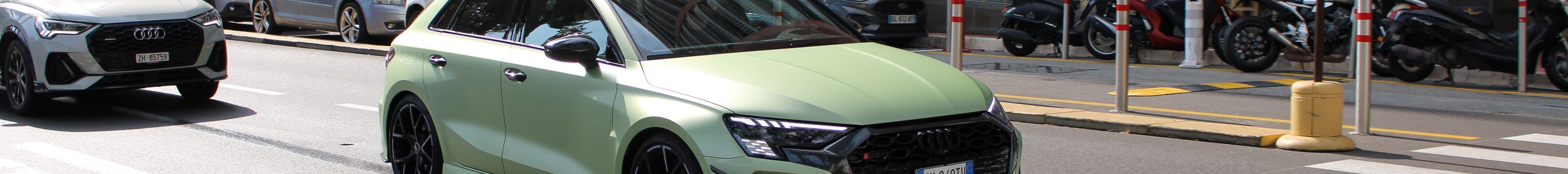 Audi RS3 Sportback 8Y