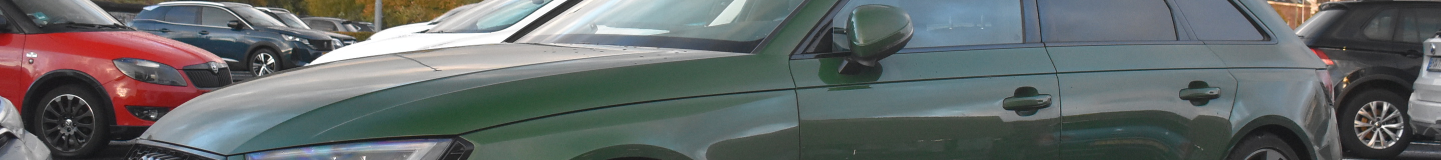 Audi RS4 Avant B9