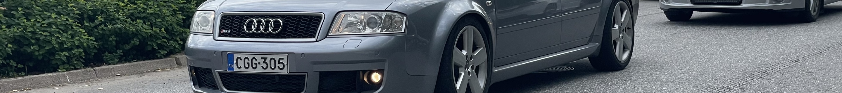 Audi RS6 Avant C5