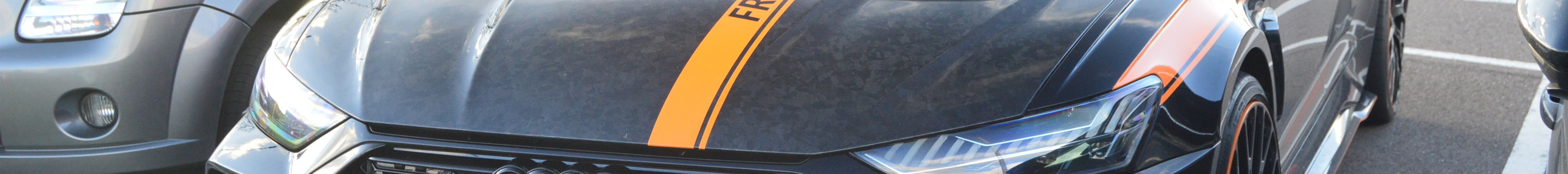 Audi RS6 Avant C8 Mansory