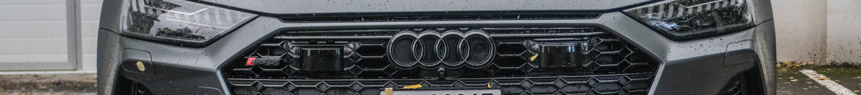 Audi RS7 Sportback C8
