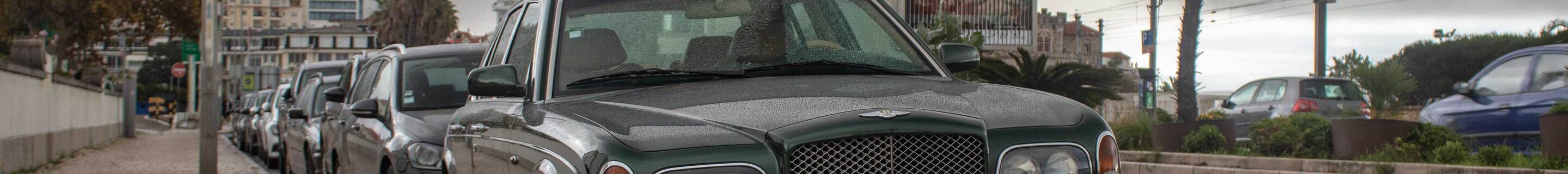 Bentley Arnage Green Label
