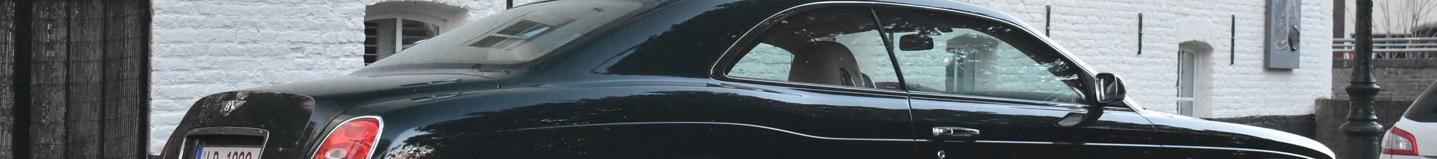 Bentley Brooklands 2008