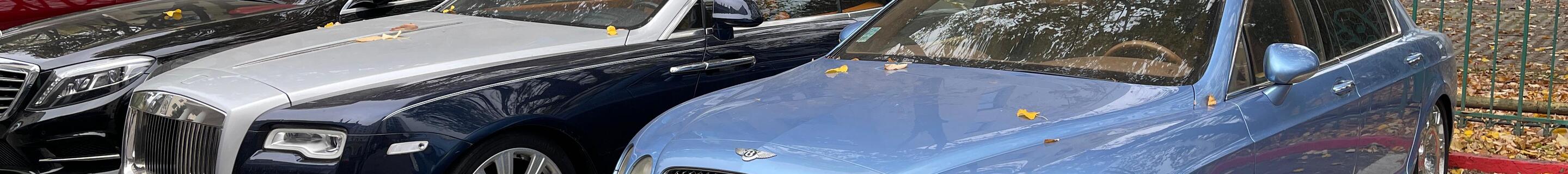 Bentley Continental Flying Spur